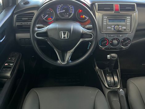 Honda CITY Sedan LX 1.5 Flex 16V 4p Aut.