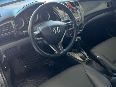 Honda CITY Sedan LX 1.5 Flex 16V 4p Aut.
