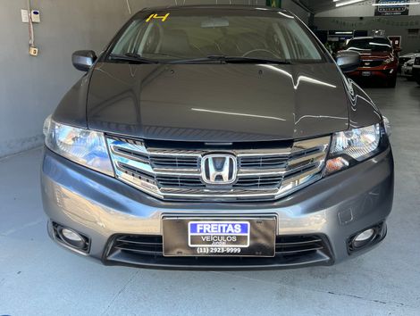 Honda CITY Sedan LX 1.5 Flex 16V 4p Aut.