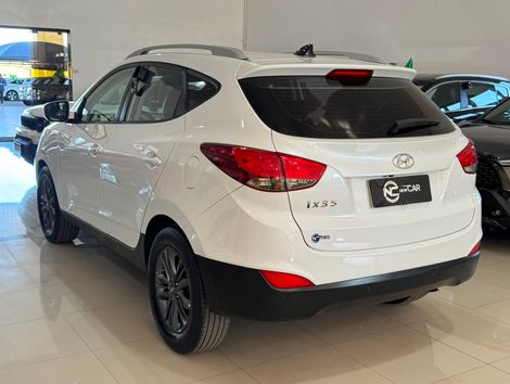 Hyundai ix35 GL 2.0 16V 2WD Flex Aut.