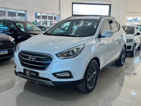 Hyundai ix35 GL 2.0 16V 2WD Flex Aut.