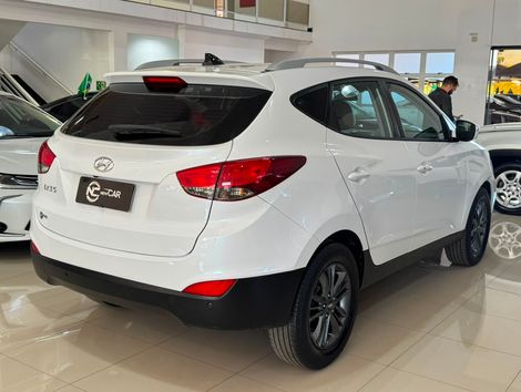 Hyundai ix35 GL 2.0 16V 2WD Flex Aut.