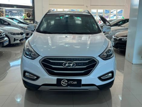 Hyundai ix35 GL 2.0 16V 2WD Flex Aut.