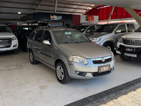 Fiat Palio Week. ATTRACTIVE 1.4 Fire Flex 8V