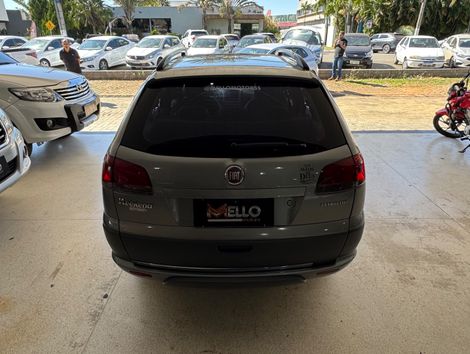 Fiat Palio Week. ATTRACTIVE 1.4 Fire Flex 8V