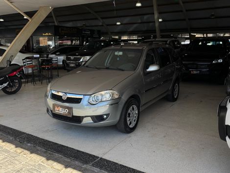 Fiat Palio Week. ATTRACTIVE 1.4 Fire Flex 8V