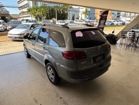 Fiat Palio Week. ATTRACTIVE 1.4 Fire Flex 8V
