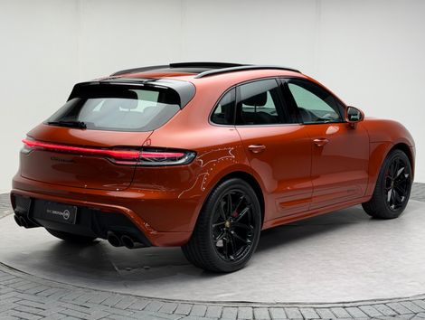 Porsche Macan GTS 2.9 Bi-Turbo 