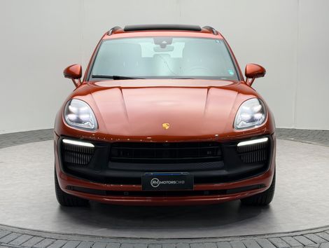 Porsche Macan GTS 2.9 Bi-Turbo 