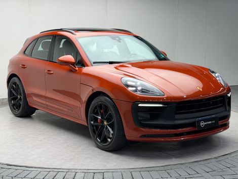 Porsche Macan GTS 2.9 Bi-Turbo 