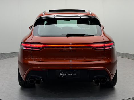 Porsche Macan GTS 2.9 Bi-Turbo 