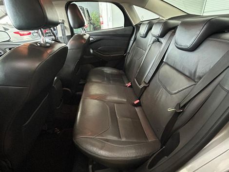 Ford Focus Fastback TIT./T.PLUS 2.0 Flex Aut.