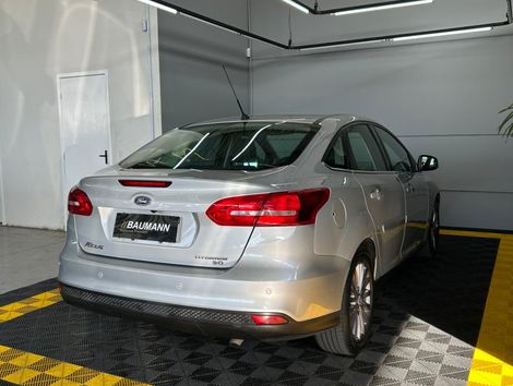 Ford Focus Fastback TIT./T.PLUS 2.0 Flex Aut.