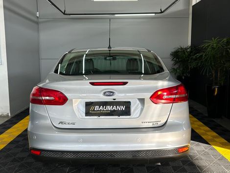 Ford Focus Fastback TIT./T.PLUS 2.0 Flex Aut.