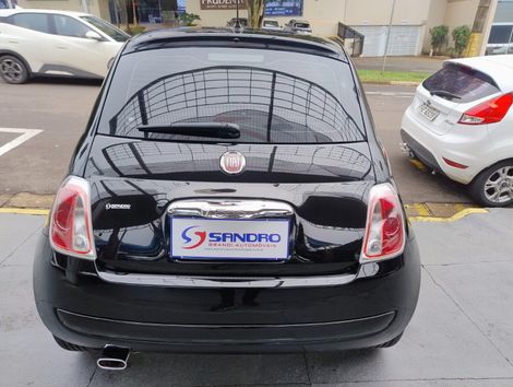 Fiat 500 Cult 1.4 Flex 8V EVO Dualogic