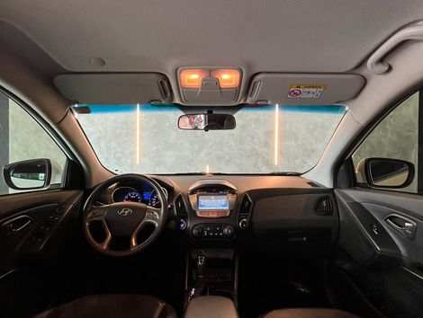 Hyundai ix35 2.0 16V 2WD Flex Aut.