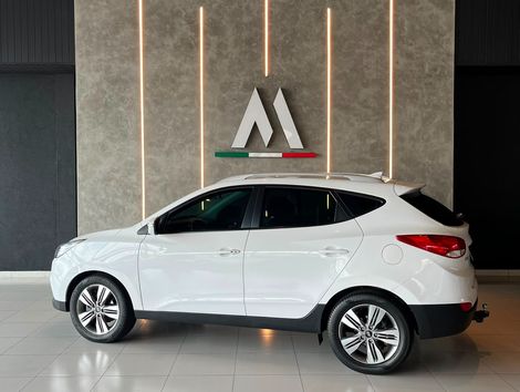 Hyundai ix35 2.0 16V 2WD Flex Aut.