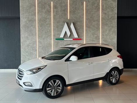Hyundai ix35 2.0 16V 2WD Flex Aut.