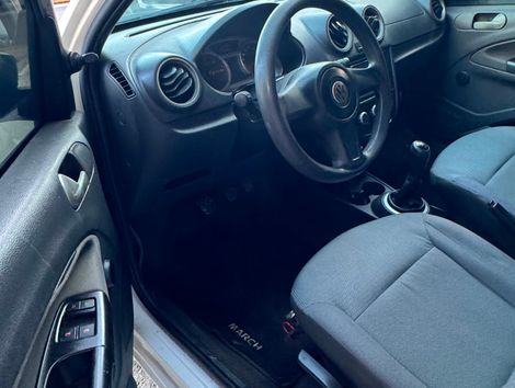 VolksWagen Gol (novo) 1.0 Mi Total Flex 8V 4p