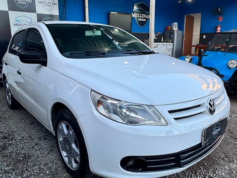 VolksWagen Gol (novo) 1.0 Mi Total Flex 8V 4p