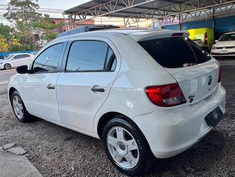 VolksWagen Gol (novo) 1.0 Mi Total Flex 8V 4p