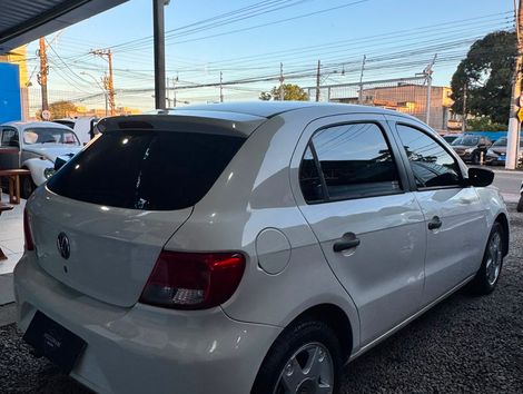 VolksWagen Gol (novo) 1.0 Mi Total Flex 8V 4p