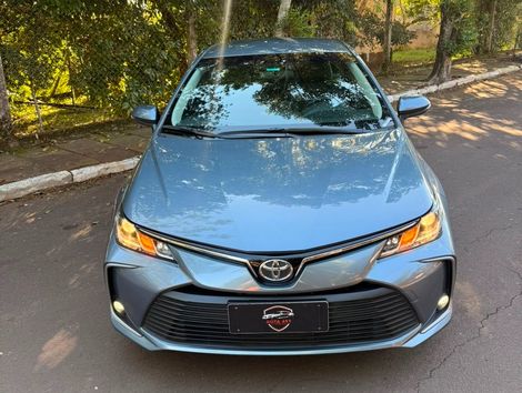 Toyota Corolla GLi 2.0 16V Flex Aut.