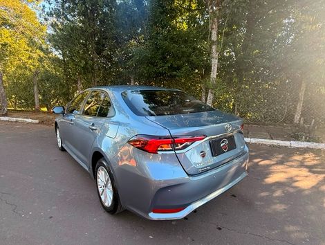 Toyota Corolla GLi 2.0 16V Flex Aut.