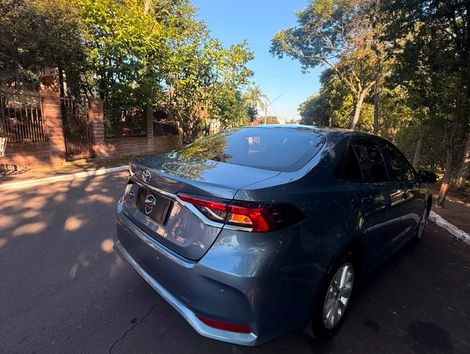 Toyota Corolla GLi 2.0 16V Flex Aut.