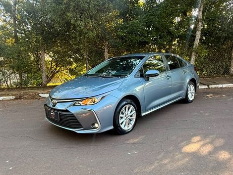 Toyota Corolla GLi 2.0 16V Flex Aut.