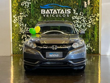 Honda HR-V LX 1.8 Flexone 16V 5p Aut.