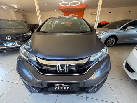 Honda Fit Personal 1.5 Flexone 16V 5p Aut.