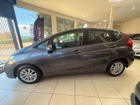 Honda Fit Personal 1.5 Flexone 16V 5p Aut.