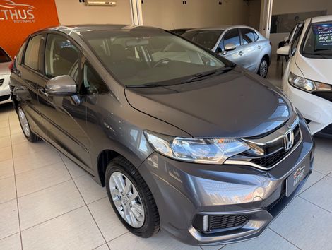 Honda Fit Personal 1.5 Flexone 16V 5p Aut.