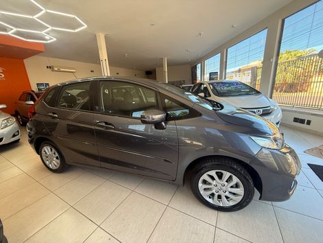 Honda Fit Personal 1.5 Flexone 16V 5p Aut.