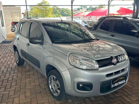 Fiat UNO ATTRACTIVE 1.0 Fire Flex 8V 5p