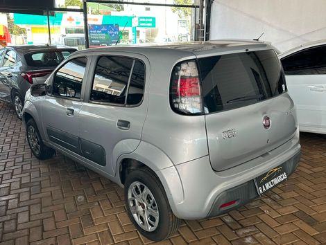 Fiat UNO ATTRACTIVE 1.0 Fire Flex 8V 5p