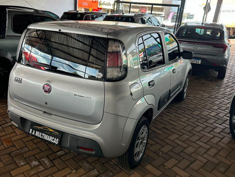 Fiat UNO ATTRACTIVE 1.0 Fire Flex 8V 5p