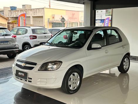 Chevrolet Celta Spirit/ LT 1.0 MPFI 8V FlexP. 5p