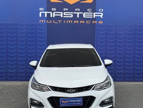 Chevrolet CRUZE LT 1.4 16V Turbo Flex 4p Aut.