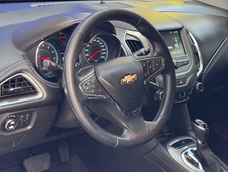 Chevrolet CRUZE LT 1.4 16V Turbo Flex 4p Aut.