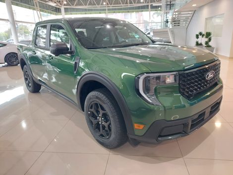 Ford Maverick L. Black 2.0 EcoBoost AWD Aut.