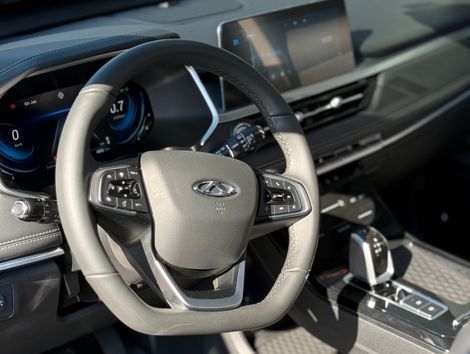  Tiggo 7 Pro Max Drive