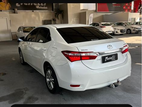 Toyota Corolla XEi 2.0 Flex 16V Aut.