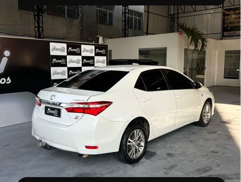 Toyota Corolla XEi 2.0 Flex 16V Aut.