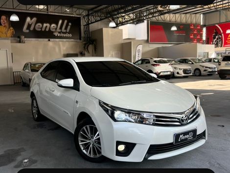 Toyota Corolla XEi 2.0 Flex 16V Aut.