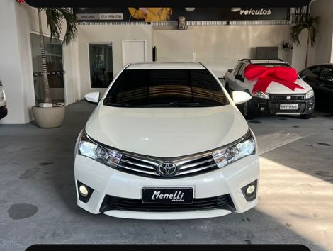 Toyota Corolla XEi 2.0 Flex 16V Aut.