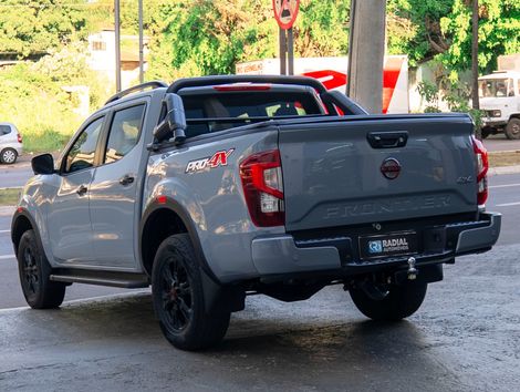 Nissan Frontier PRO4X CD 4x4 2.3 Bi-TB Die. Aut