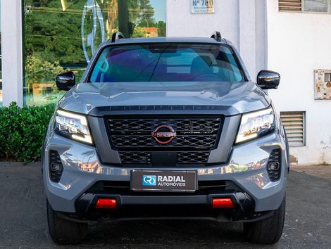 Nissan Frontier PRO4X CD 4x4 2.3 Bi-TB Die. Aut