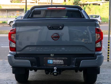 Nissan Frontier PRO4X CD 4x4 2.3 Bi-TB Die. Aut